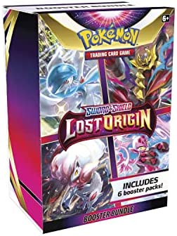 Lost Origin Booster Bundle