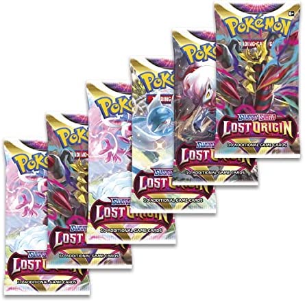 Lost Origin Booster Bundle