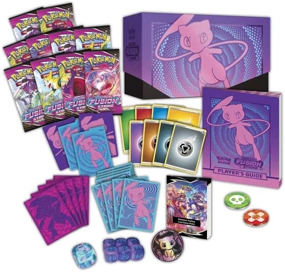 Fusion Strike Elite Trainer Box