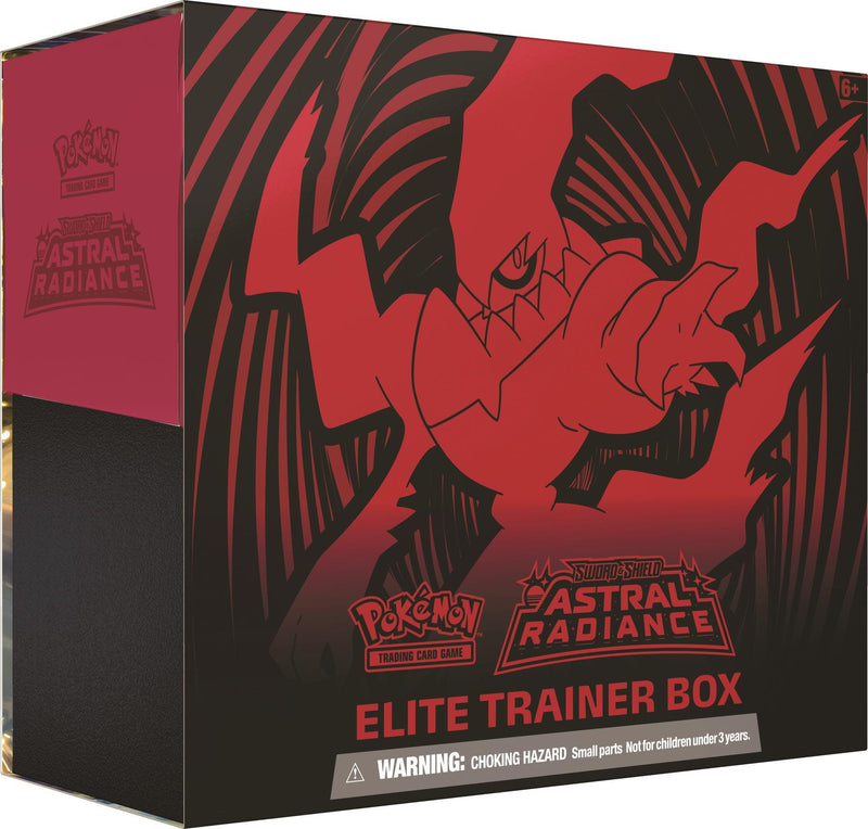 Astral Radiance Elite Trainer Box