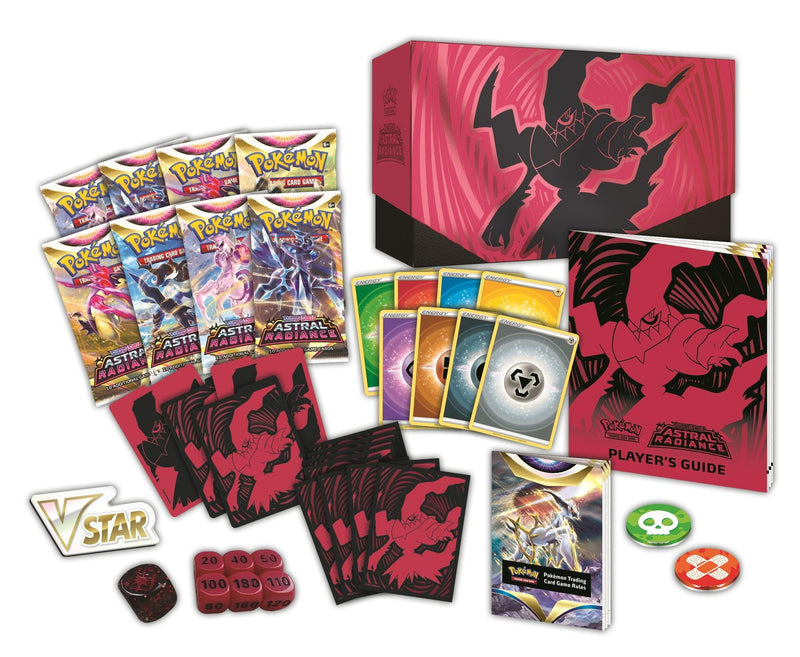 Astral Radiance Elite Trainer Box