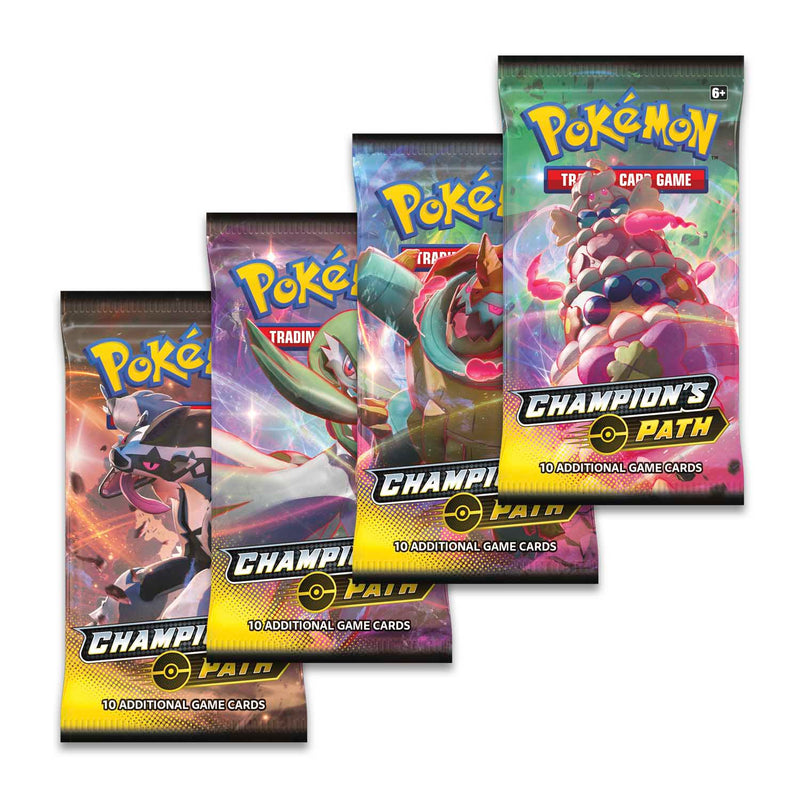 Pokémon TCG: Champion's Path Collection (Dubwool V)