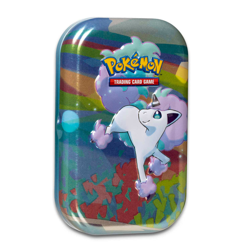 Pokémon TCG: Galar Pals Mini Tins (10 Count)