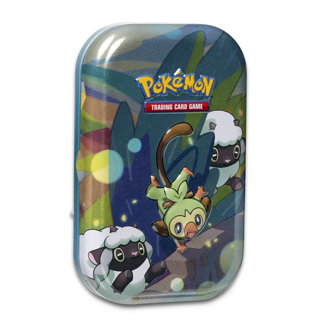 Pokémon TCG: Galar Pals Mini Tins (10 Count)