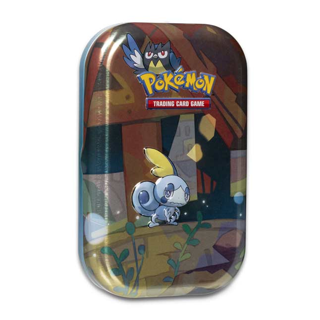 Pokémon TCG: Galar Pals Mini Tins (10 Count)