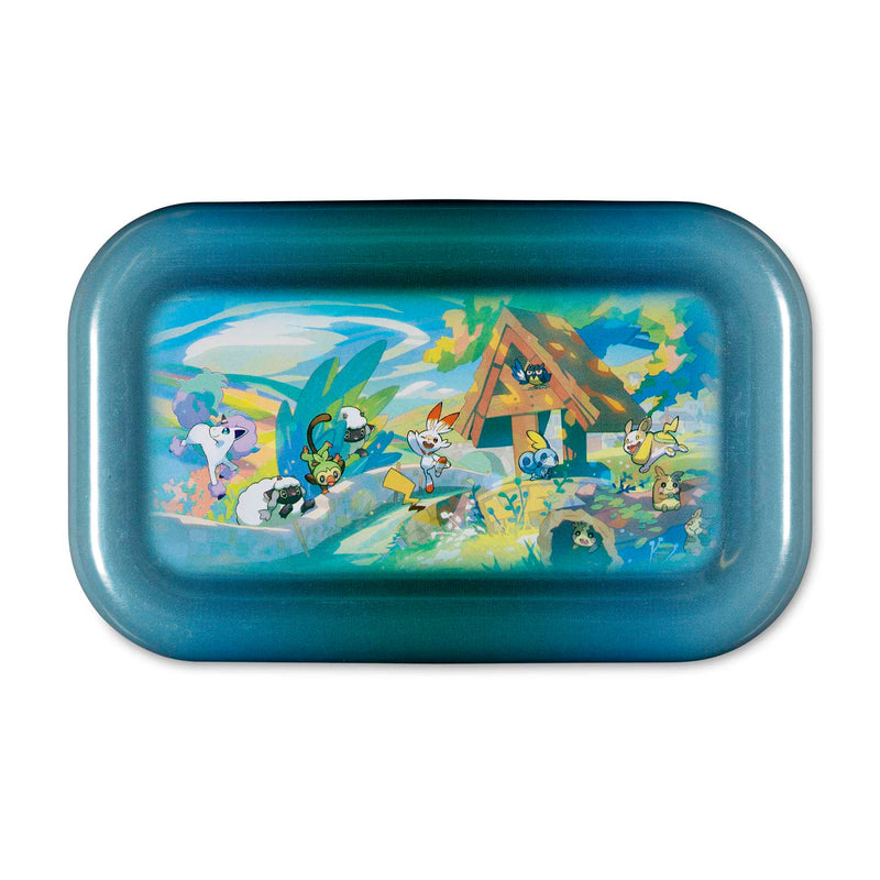 Pokémon TCG: Galar Pals Mini Tins (10 Count)