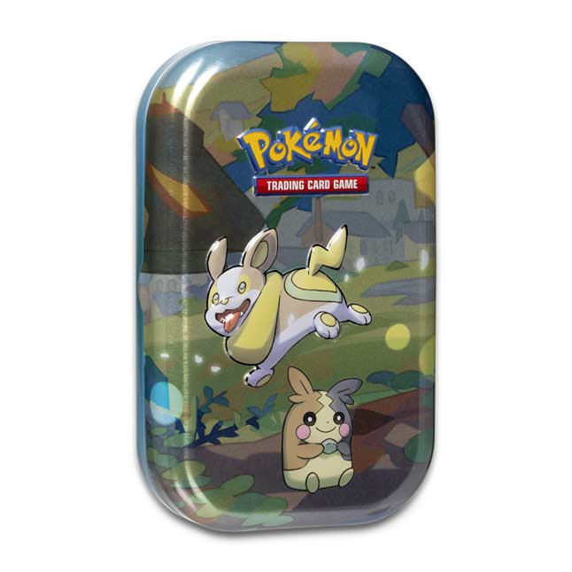 Pokémon TCG: Galar Pals Mini Tins (10 Count)