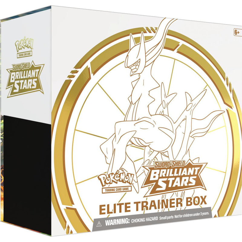 Brilliant Stars Elite Trainer Box