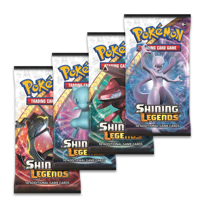 Pokémon TCG: Shining Legends Figure Collection (Shiny Darkrai-GX)