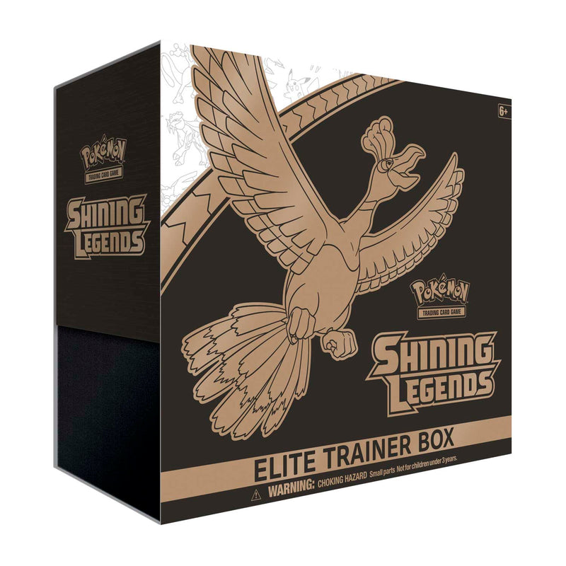 Pokémon TCG: Shining Legends Elite Trainer Box