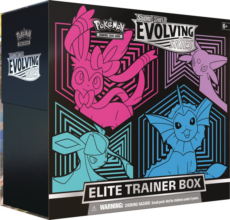 Pokémon Elite Trainer Box