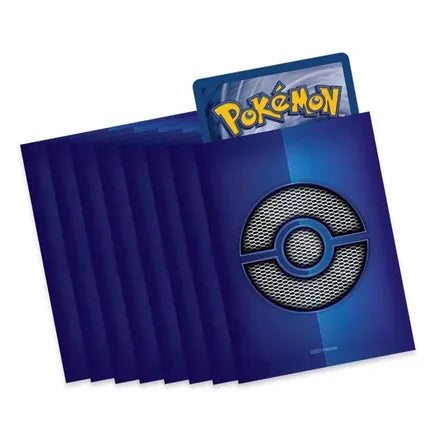 Pokemon TCG: Trainer's Toolkit 2021 Card Sleeves (65 Pack) - Pokemon International Card Sleeves